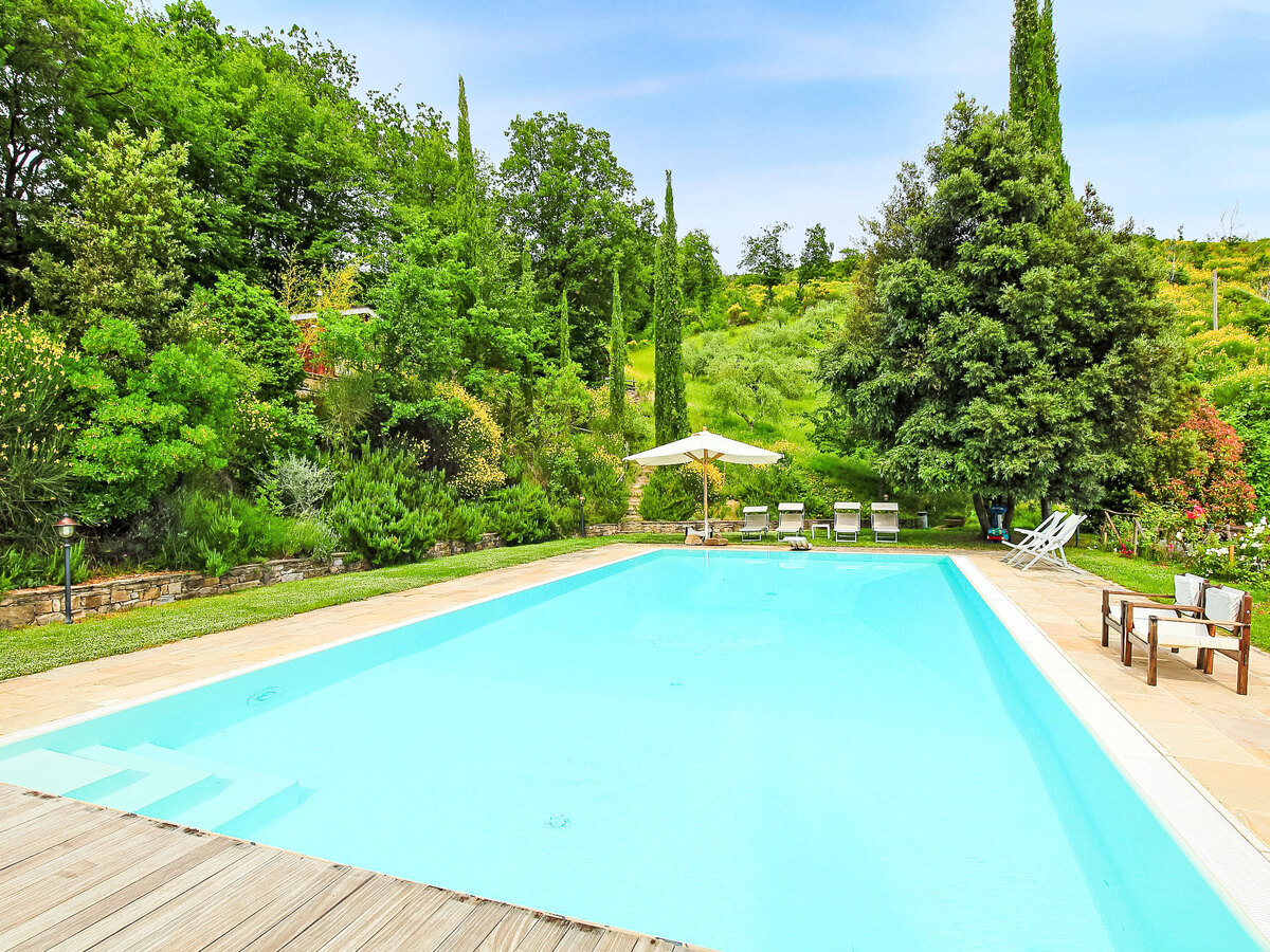 Villa Paradiso, 10 personnes avec piscine en Ombrie - Photo 34