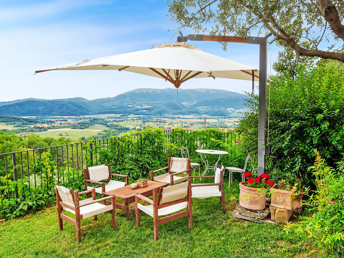 Villa Paradiso, 10 personnes avec piscine en Ombrie - Photo 38