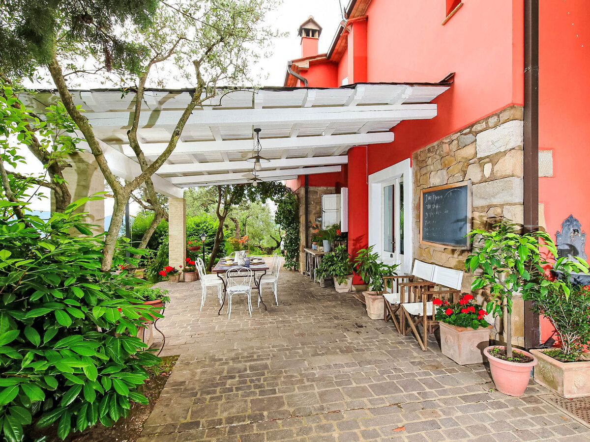 Villa Paradiso, 10 personnes avec piscine en Ombrie - Photo 42