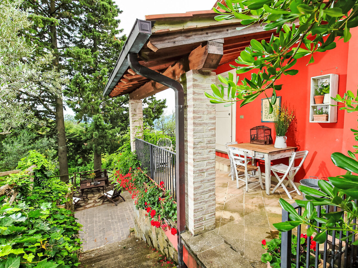 Villa Paradiso, 10 personnes avec piscine en Ombrie - Photo 46