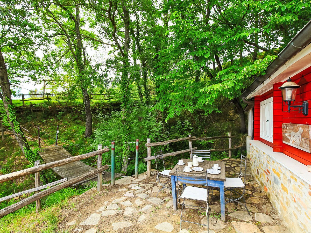 Villa Paradiso, 10 personnes avec piscine en Ombrie - Photo 49