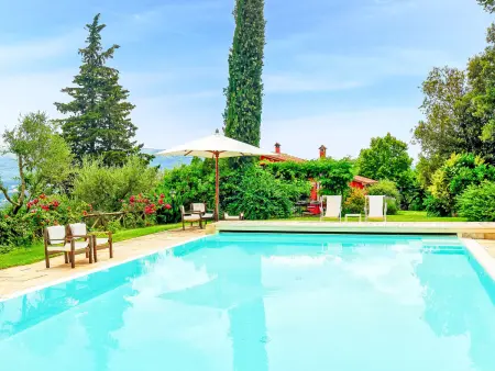 Paradiso, Villa 10 personnes à Perugia - Photo 1