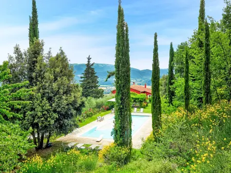 Paradiso, Villa 10 personnes à Perugia - Photo 34