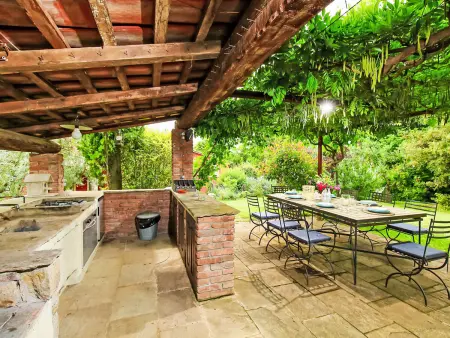 Paradiso, Villa 10 personnes à Perugia - Photo 35