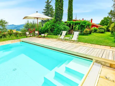 Paradiso, Villa 10 personnes à Perugia - Photo 42