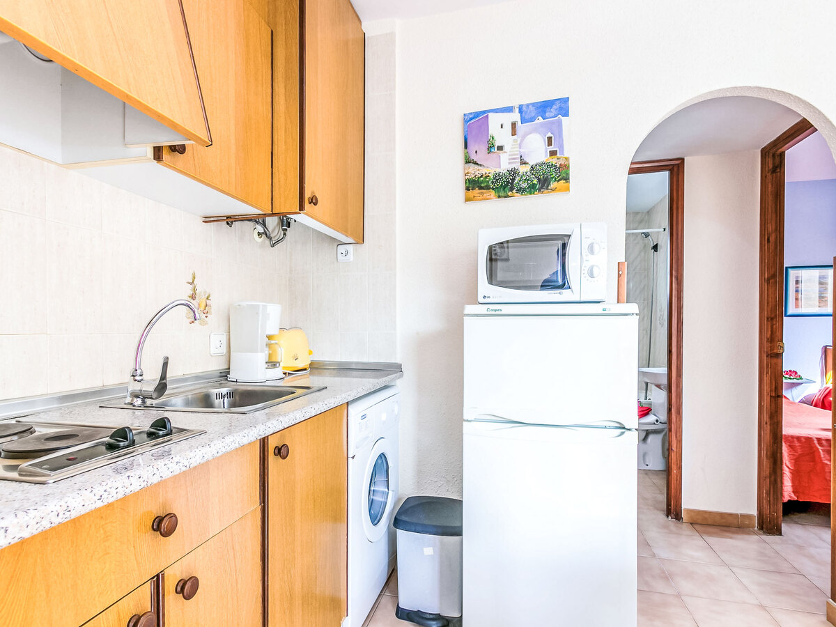 El Colibri II – Appartement 2 ch. à 300 m de la mer - Photo 9