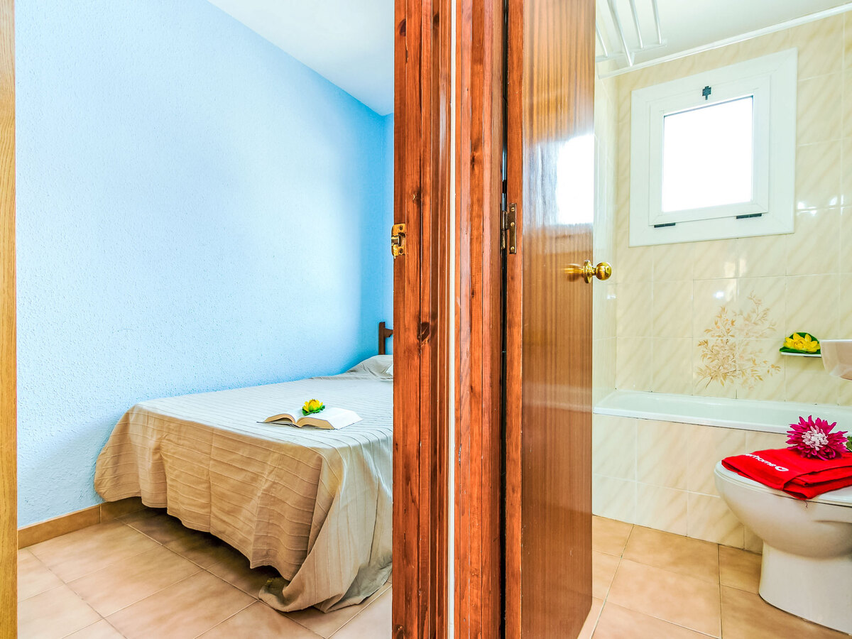El Colibri II – Appartement 2 ch. à 300 m de la mer - Photo 10