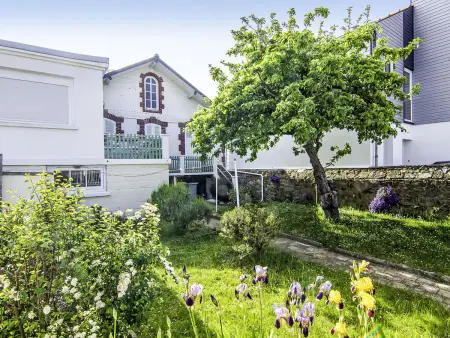 Location maison à Saint Malo, Harrington