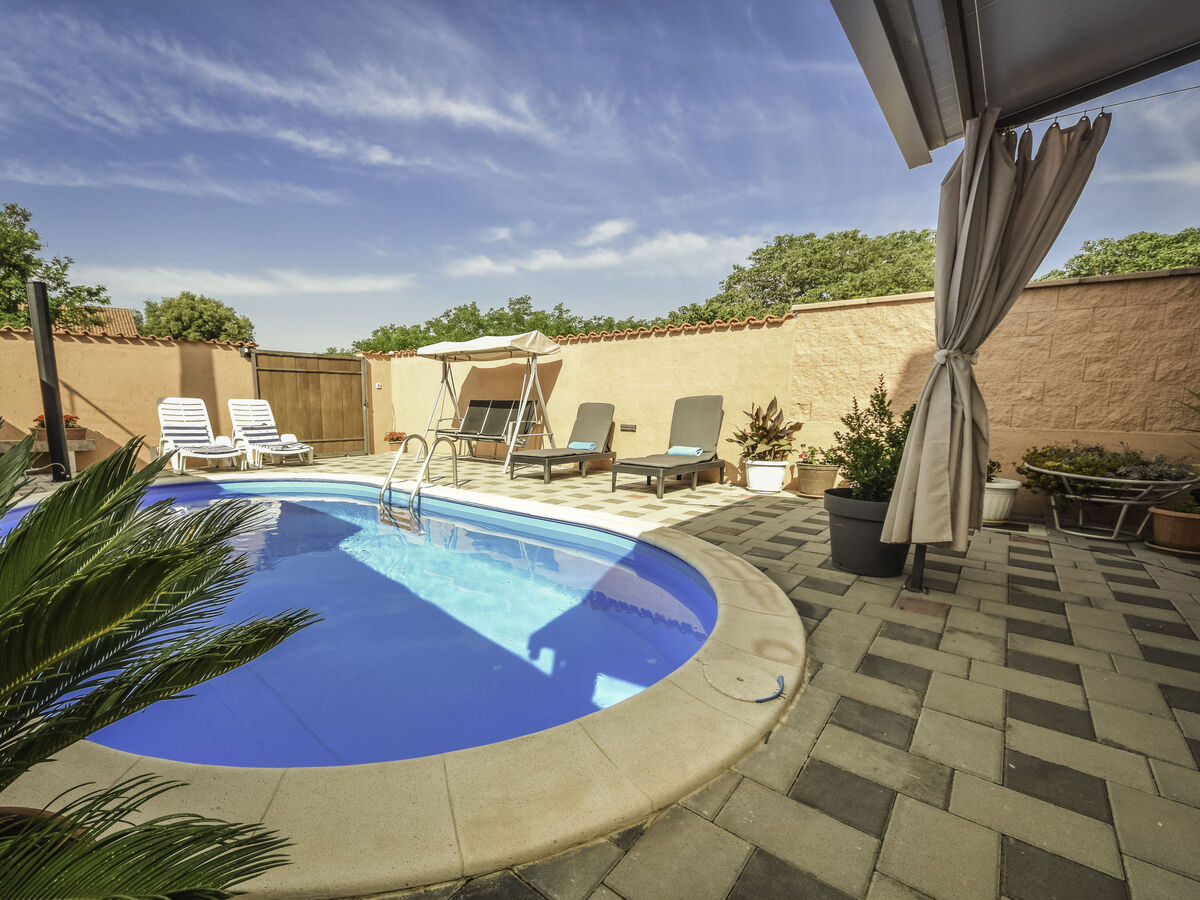 Maison Mila avec piscine privée à Biograd na Moru - Photo 1