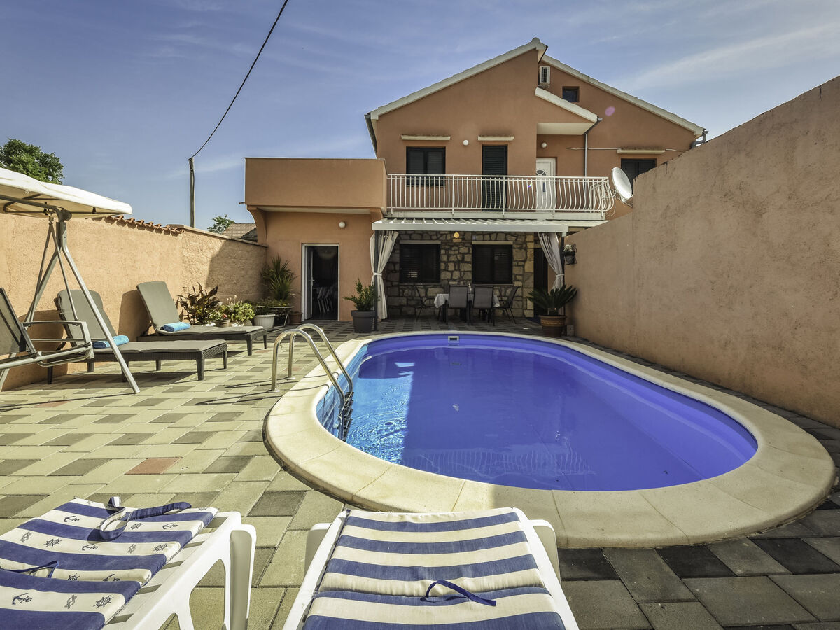 Maison Mila avec piscine privée à Biograd na Moru - Photo 23