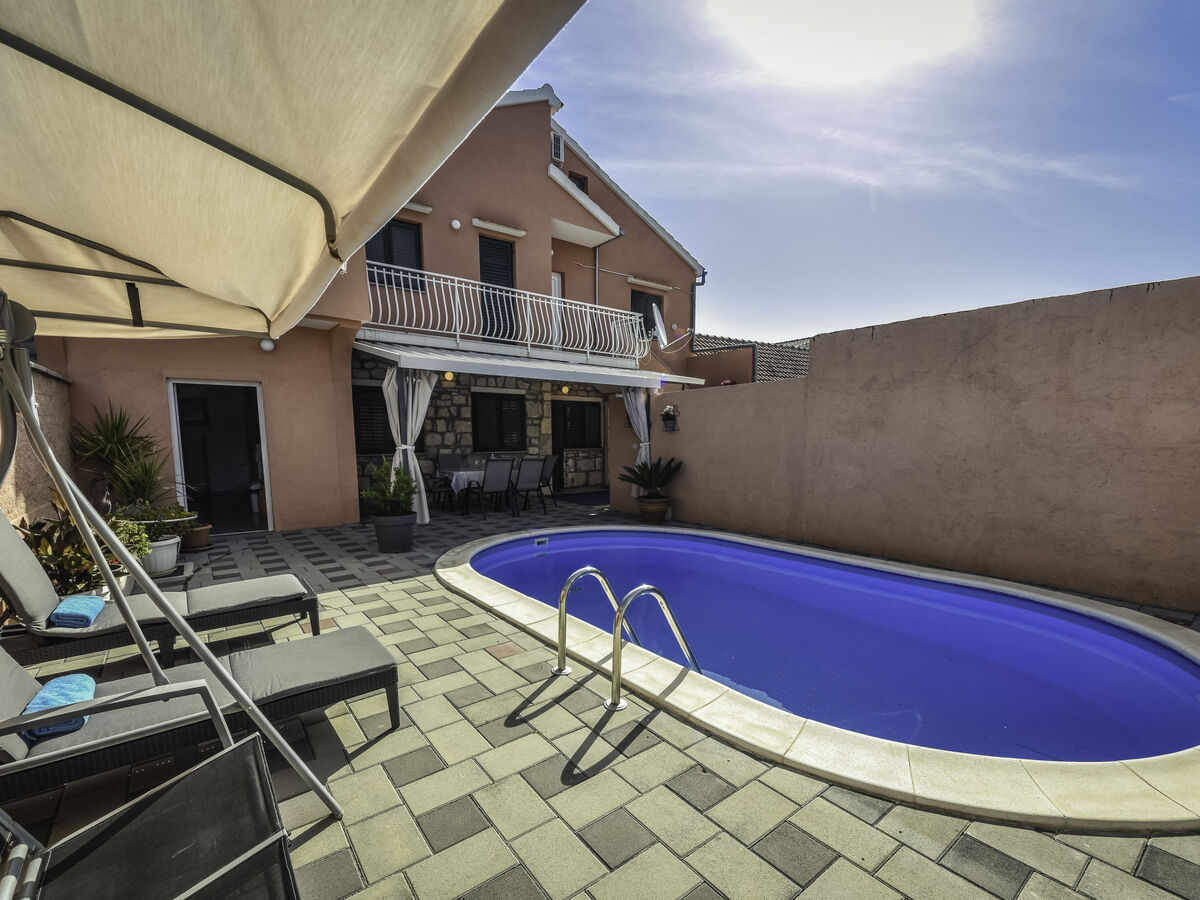 Maison Mila avec piscine privée à Biograd na Moru - Photo 25