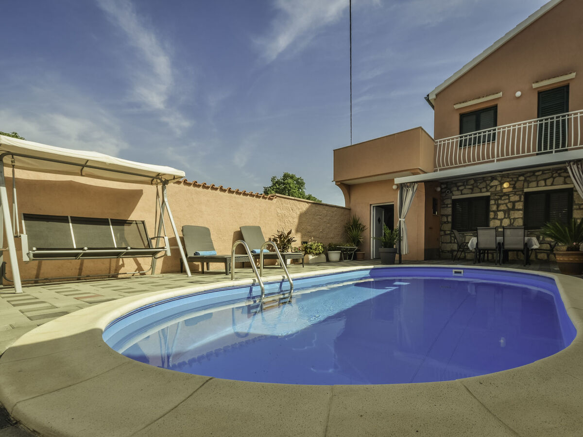 Maison Mila avec piscine privée à Biograd na Moru - Photo 26