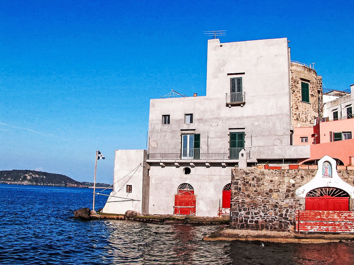 Appartement Ischia Sea Side – vue mer, à 50 m de la plage - Photo 1
