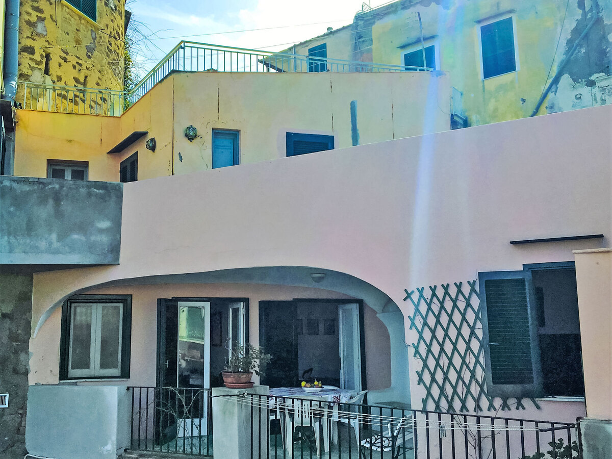 Appartement Ischia Sea Side – vue mer, à 50 m de la plage - Photo 4