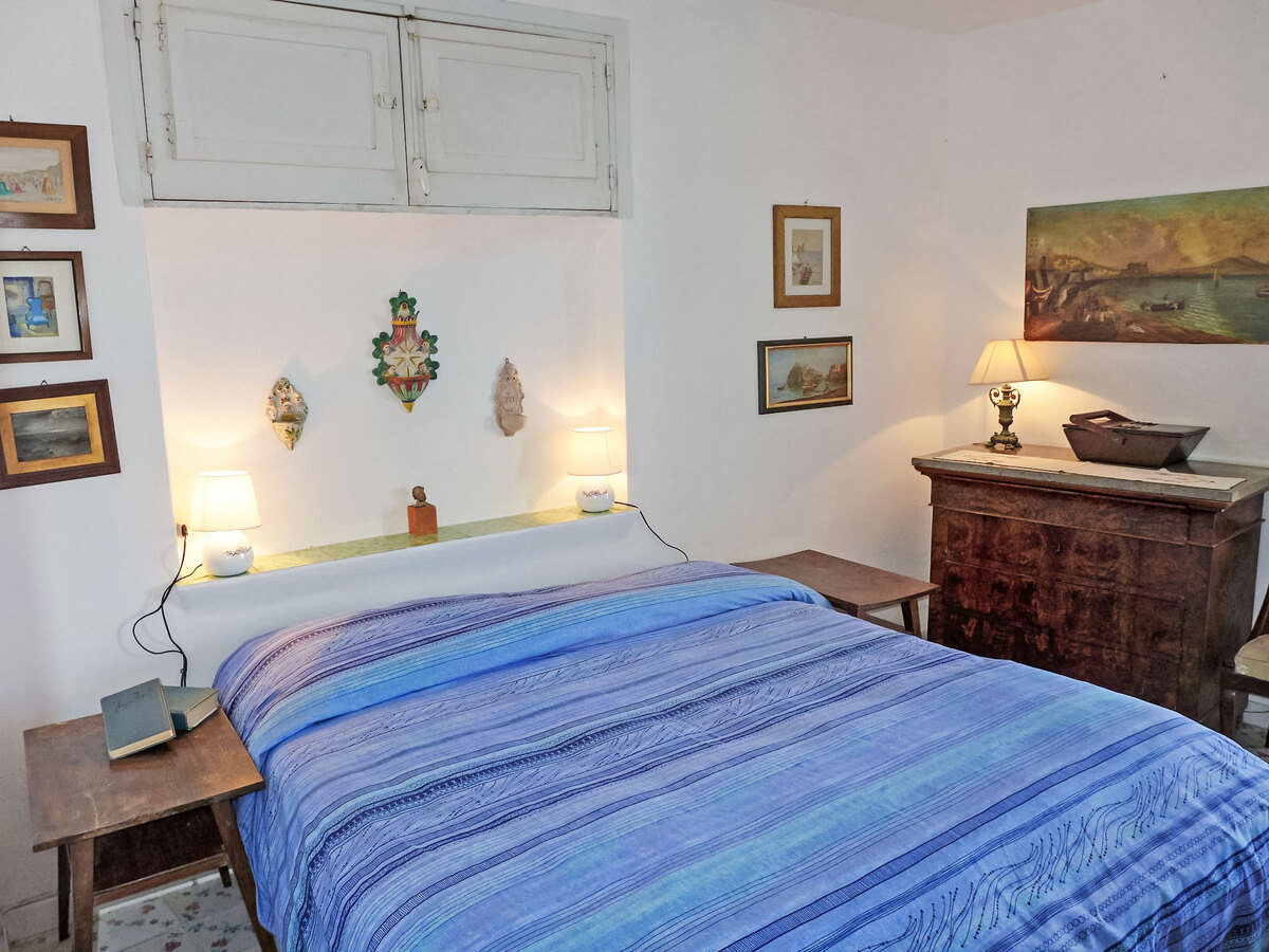 Appartement Ischia Sea Side – vue mer, à 50 m de la plage - Photo 8