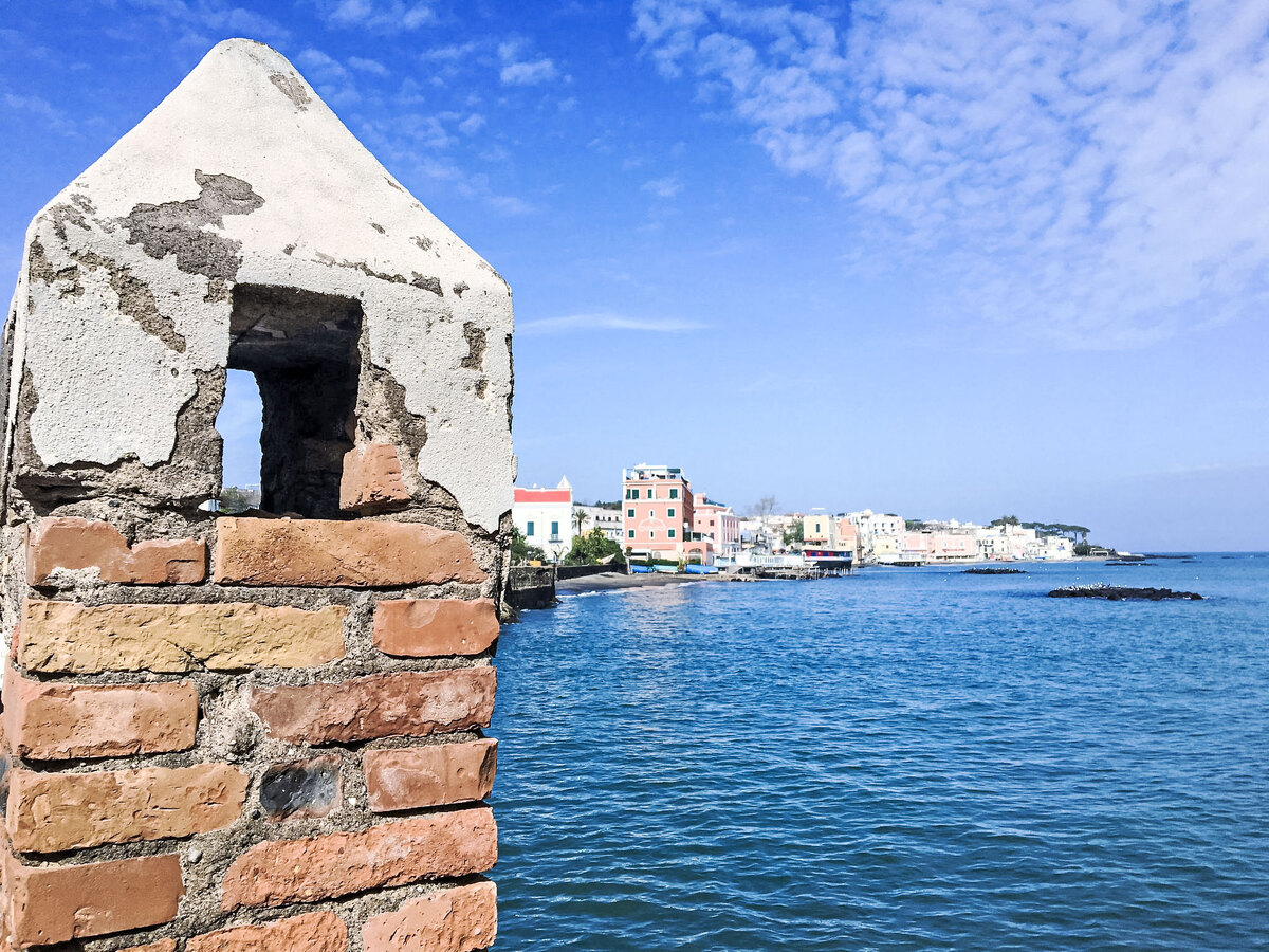 Appartement Ischia Sea Side – vue mer, à 50 m de la plage - Photo 14