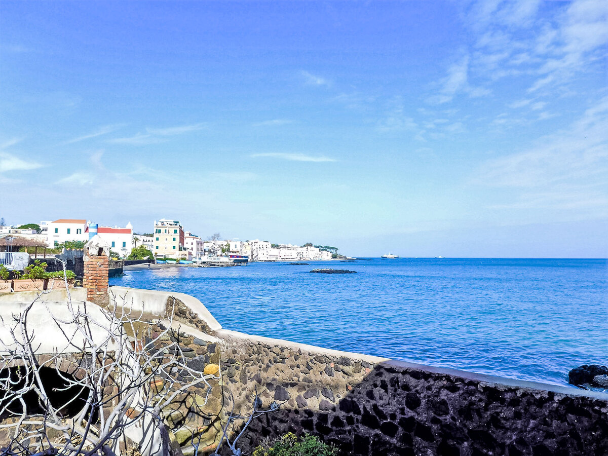 Appartement Ischia Sea Side – vue mer, à 50 m de la plage - Photo 17