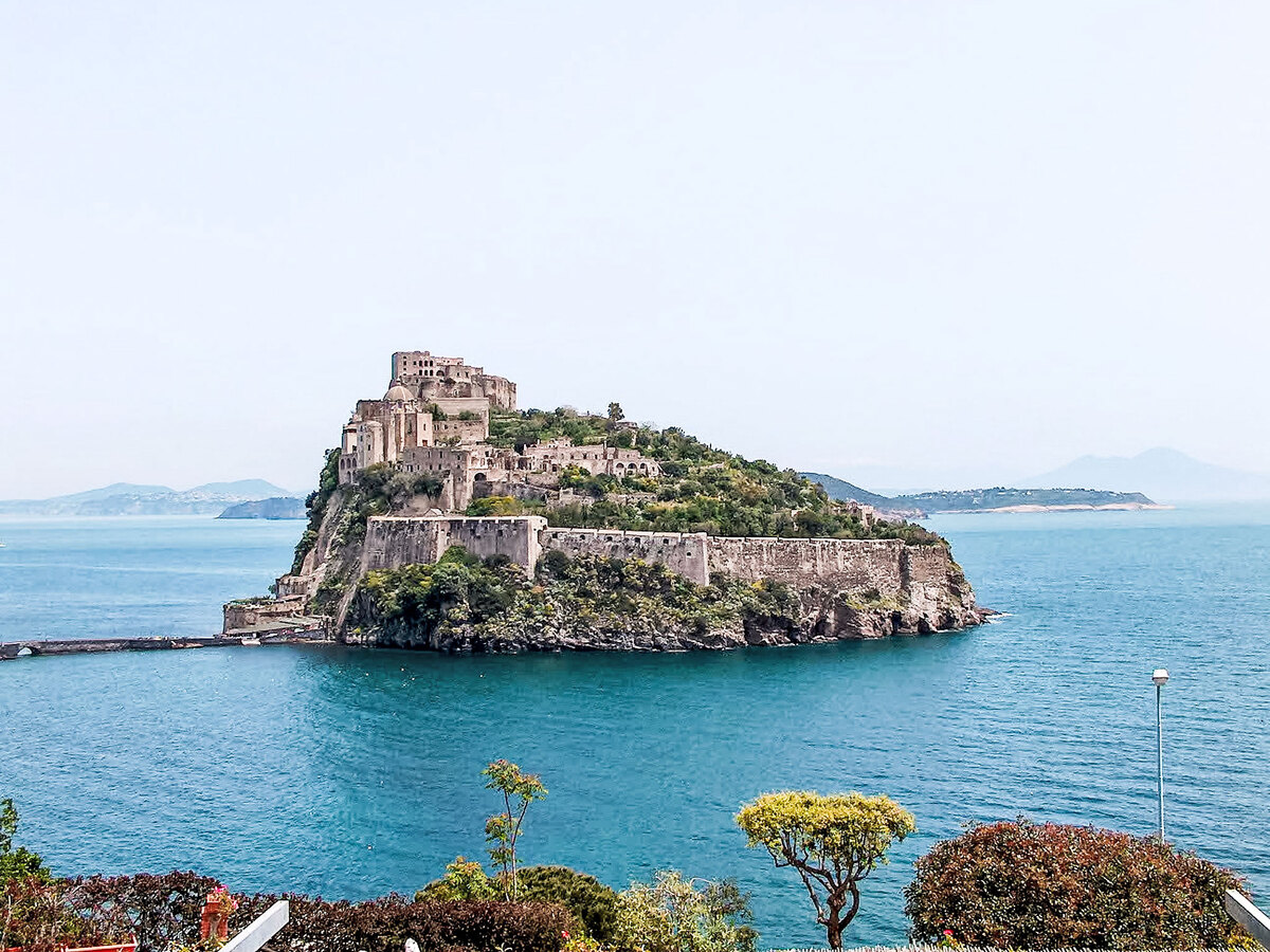 Appartement Ischia Sea Side – vue mer, à 50 m de la plage - Photo 21
