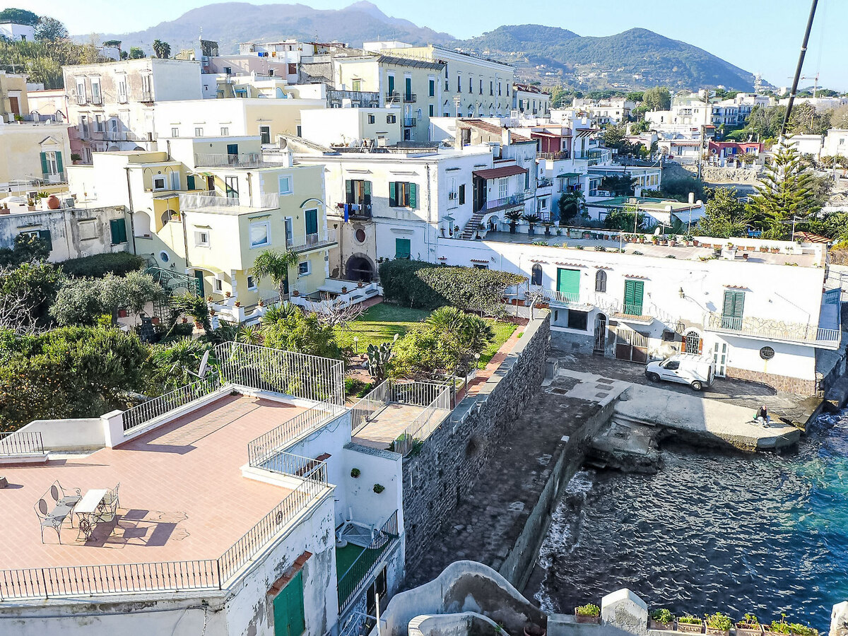Appartement Ischia Sea Side – vue mer, à 50 m de la plage - Photo 24