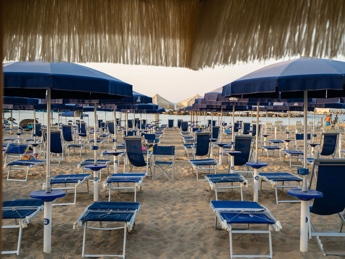 Mare Blu – Appartement 2 chambres à 100 m de la mer - Photo 1