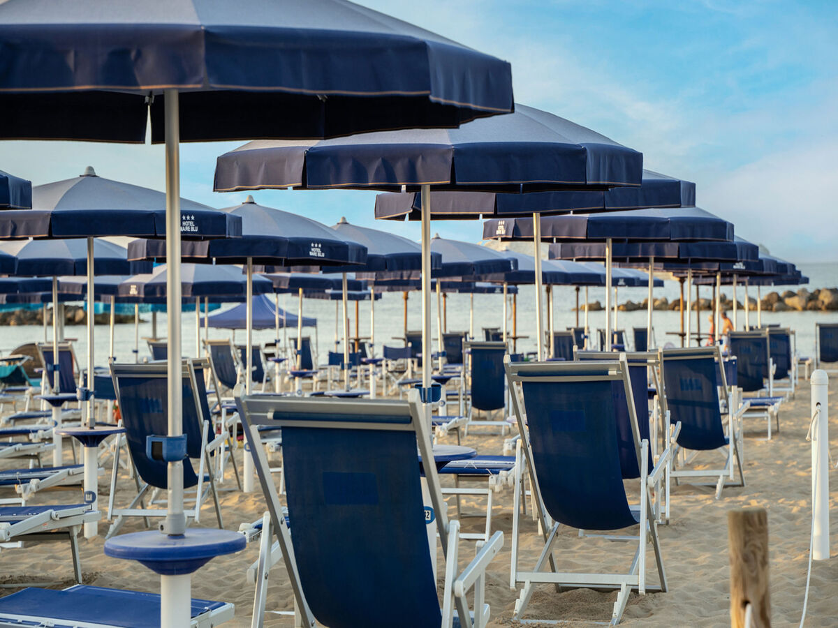 Mare Blu – Appartement 2 chambres à 100 m de la mer - Photo 14
