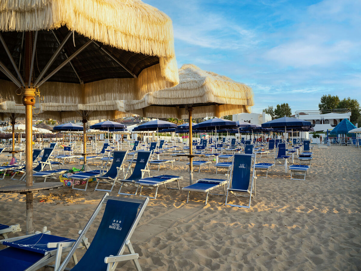 Mare Blu – Appartement 2 chambres à 100 m de la mer - Photo 15
