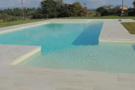 Villa Borgo Le Spighe, ferme toscane 19 pers, piscine : photo 7