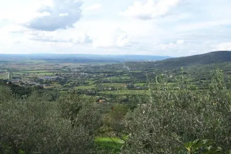 Villa Borgo Le Spighe, ferme toscane 19 pers, piscine : photo 33