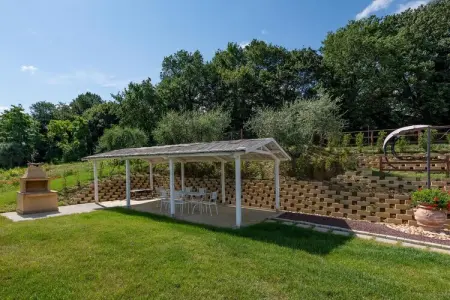 Villa Borgo Le Spighe, ferme toscane 19 pers, piscine : photo 36