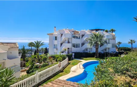 Location appartement à Mijas