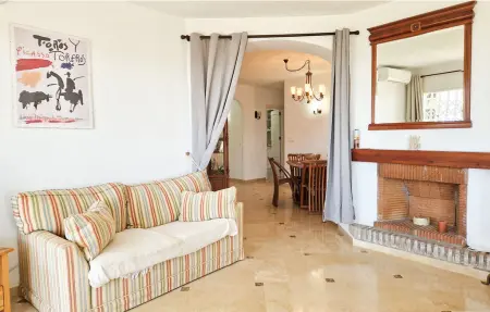 Appartement 2 chambres vue mer, plain-pied, Calahonda : photo 4