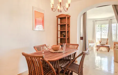 Appartement 2 chambres vue mer, plain-pied, Calahonda : photo 5