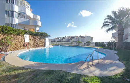 Appartement 2 chambres vue mer, plain-pied, Calahonda : photo 10