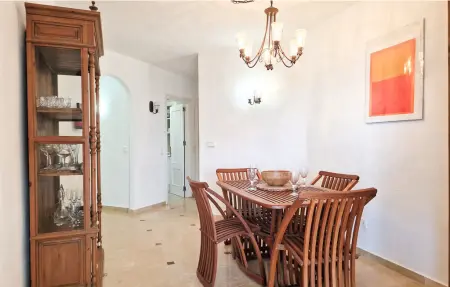 Appartement 2 chambres vue mer, plain-pied, Calahonda : photo 13