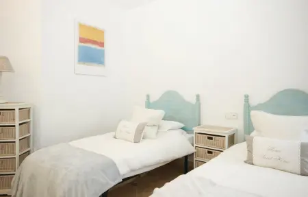 Appartement 2 chambres vue mer, plain-pied, Calahonda : photo 15