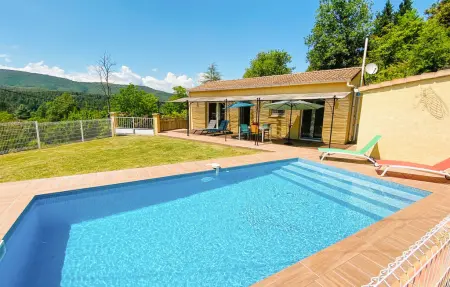 Location maison de vacances à Molières sur Cèze