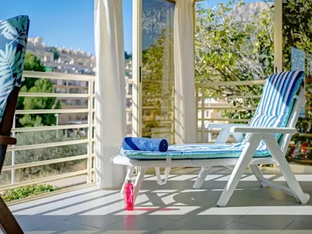 Appartement Zeus – vue mer, piscine, à 100 m de la crique : photo 3