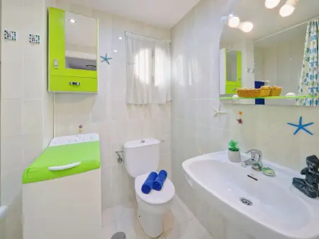Appartement Zeus – vue mer, piscine, à 100 m de la crique : photo 12