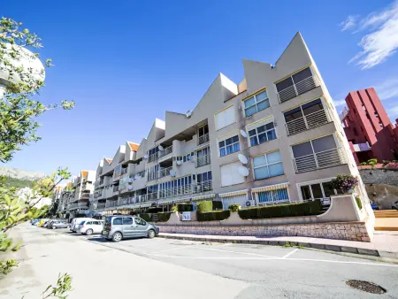 Appartement Zeus – vue mer, piscine, à 100 m de la crique : photo 14