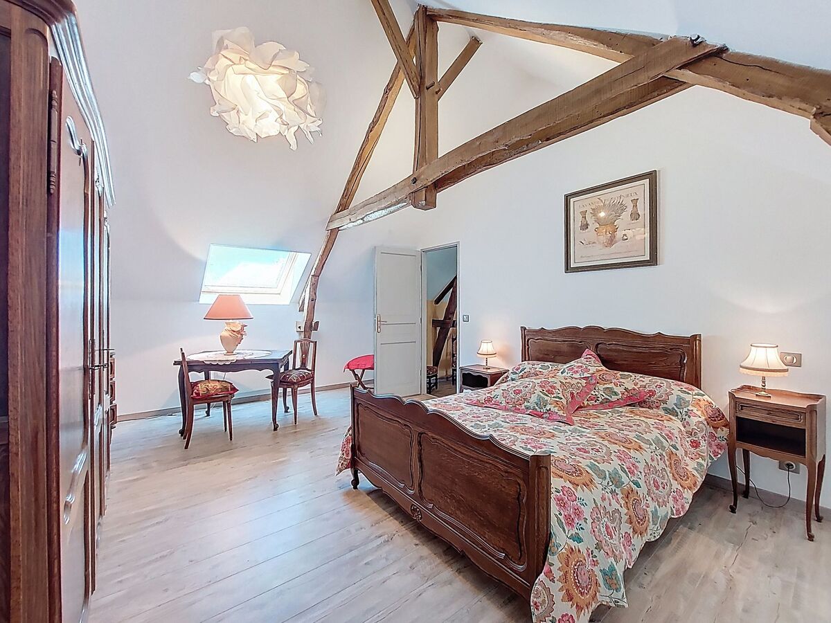 Gîte Durand – Ancienne ferme 6 pers. à Saint Chamarand - Photo 4