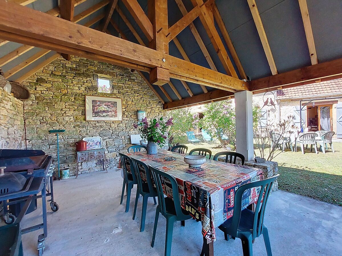 Gîte Durand – Ancienne ferme 6 pers. à Saint Chamarand - Photo 5