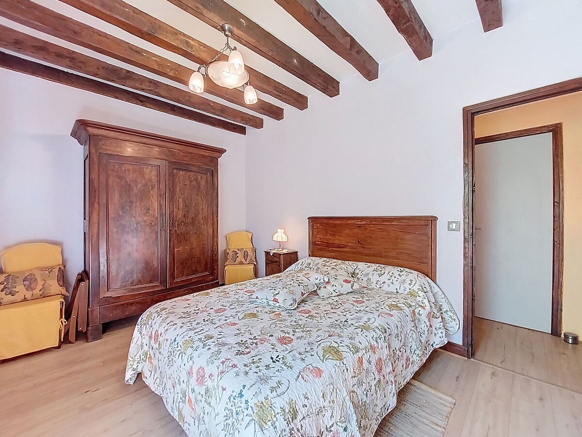 Gîte Durand – Ancienne ferme 6 pers. à Saint Chamarand - Photo 12