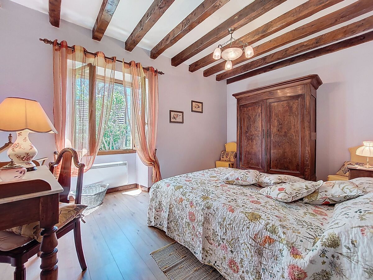 Gîte Durand – Ancienne ferme 6 pers. à Saint Chamarand - Photo 13