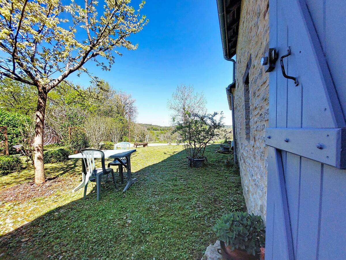 Gîte Durand – Ancienne ferme 6 pers. à Saint Chamarand - Photo 18