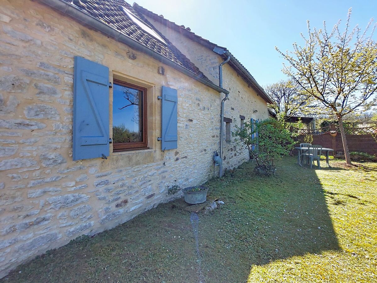 Gîte Durand – Ancienne ferme 6 pers. à Saint Chamarand - Photo 19
