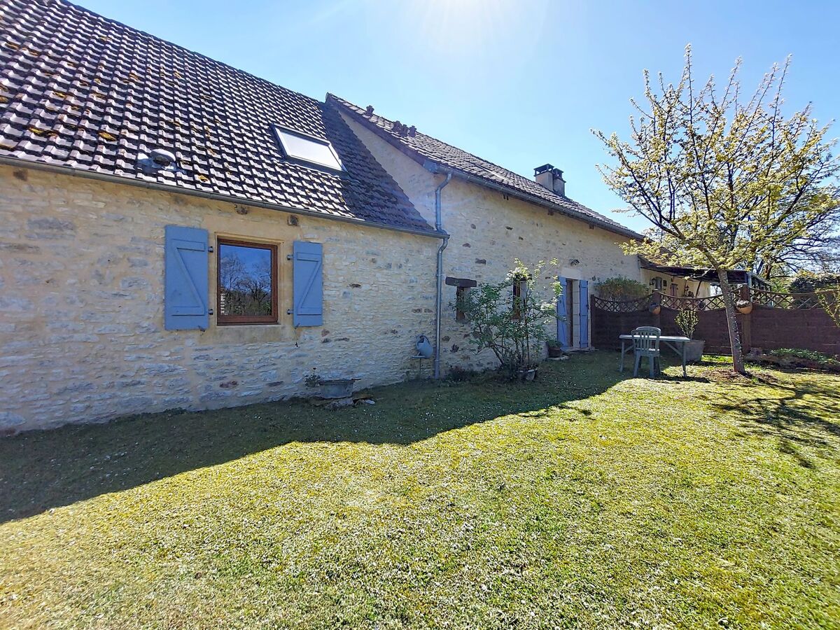 Gîte Durand – Ancienne ferme 6 pers. à Saint Chamarand - Photo 20