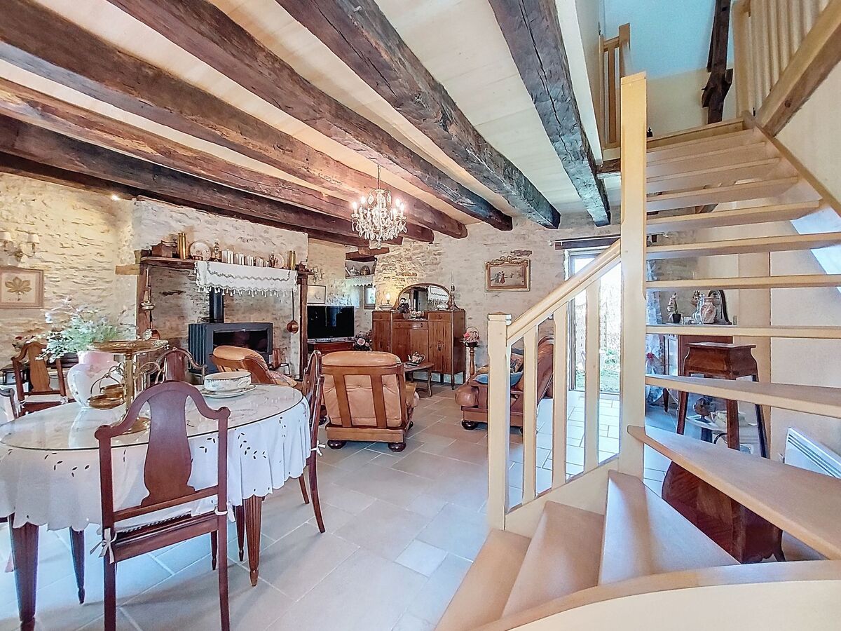 Gîte Durand – Ancienne ferme 6 pers. à Saint Chamarand - Photo 24
