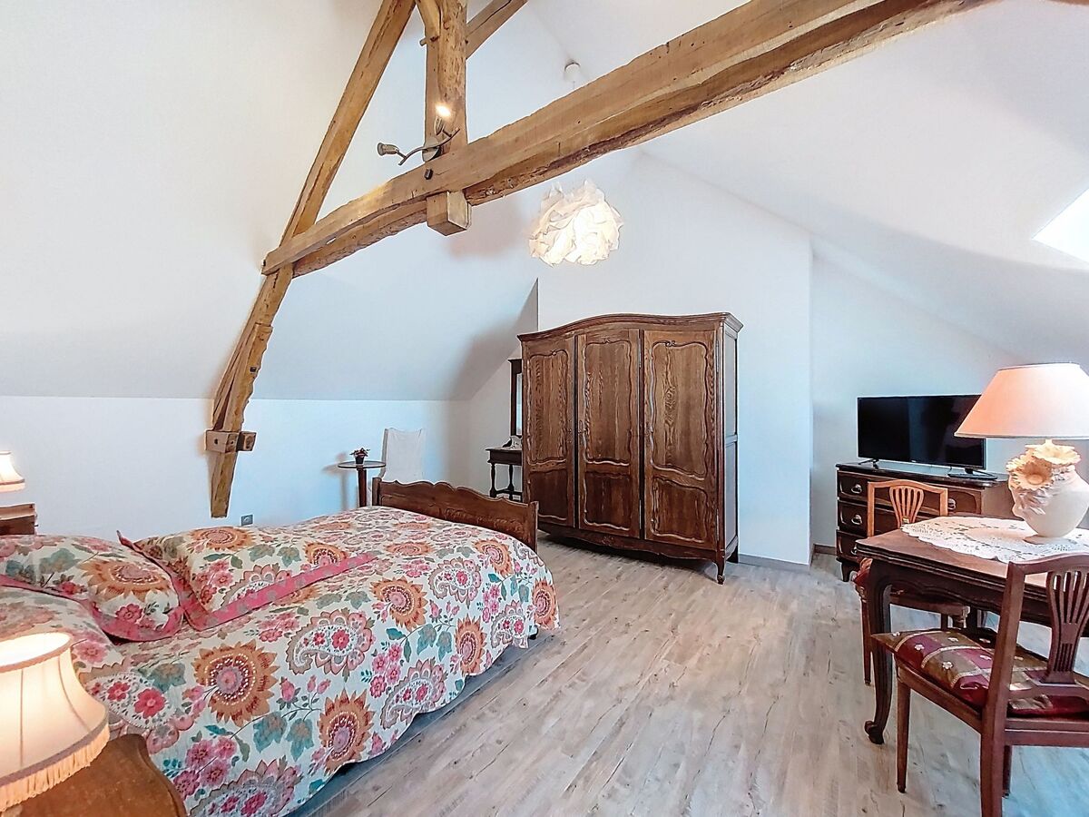 Gîte Durand – Ancienne ferme 6 pers. à Saint Chamarand - Photo 25