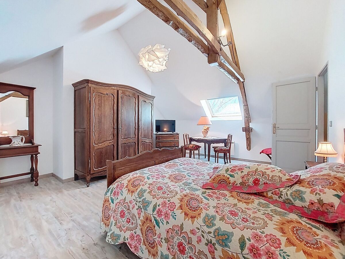 Gîte Durand – Ancienne ferme 6 pers. à Saint Chamarand - Photo 27