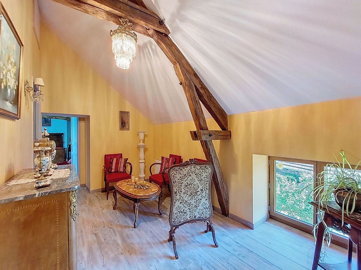 Gîte Durand – Ancienne ferme 6 pers. à Saint Chamarand - Photo 28
